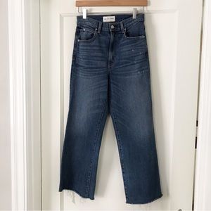 SLVRLAKE Grace Crop Memphis size 27